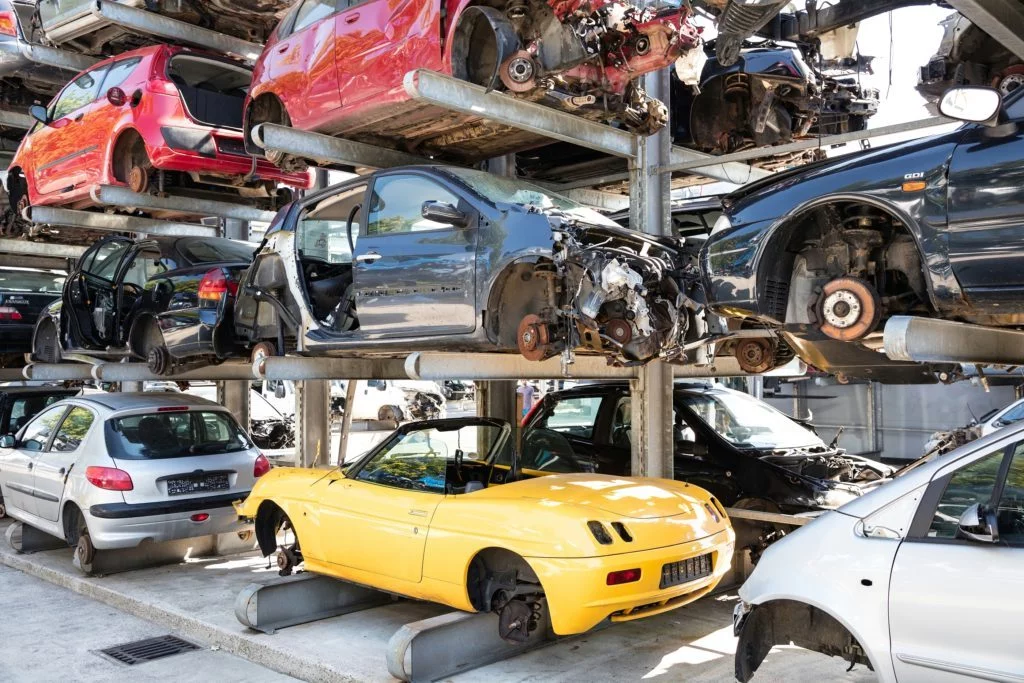 Schrottauto Ankauf Kerpen