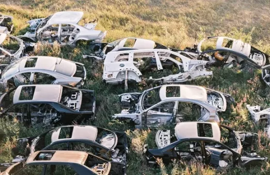 Schrottauto Ankauf Kerpen
